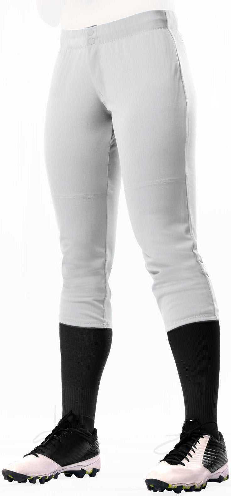 Champro Bp39 Fireball Softball Pant - White