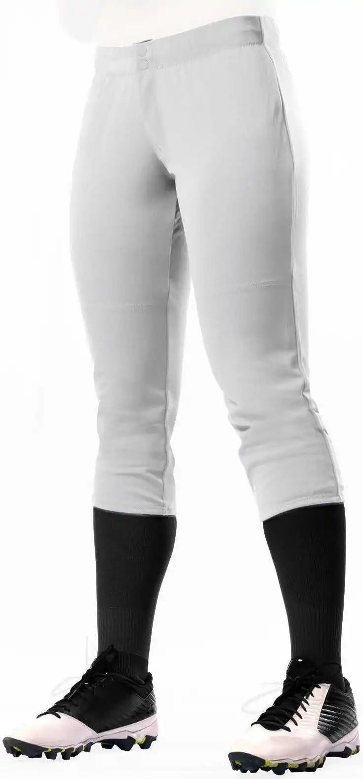 Champro Bp39 Fireball Softball Pant - White