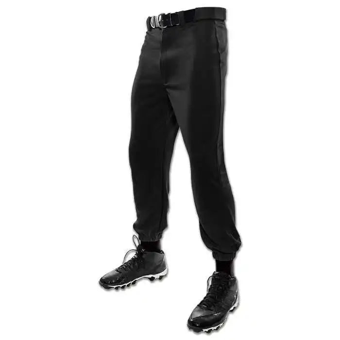 Champro Bp4 Mvp Classic Baseball Pant - Black