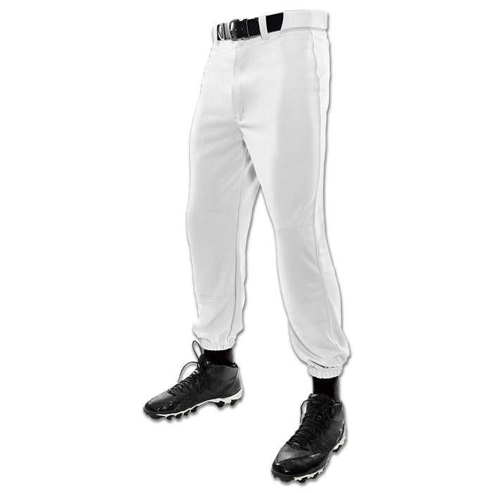 Champro Bp4 Mvp Classic Baseball Pant - White