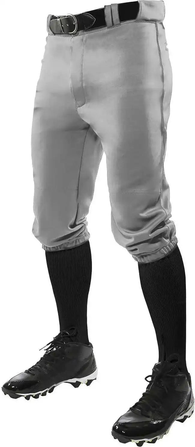 Champro Bp42 Mvp Knicker - Gray