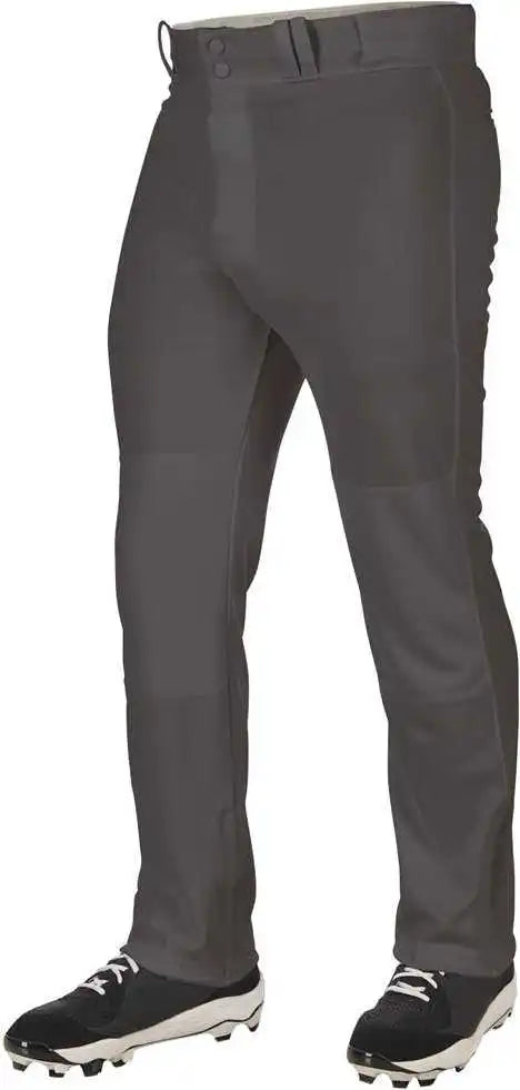 Champro Bp60 Triple Crown 2.0 Men’s and Youth Open Bottom Pants - Graphite