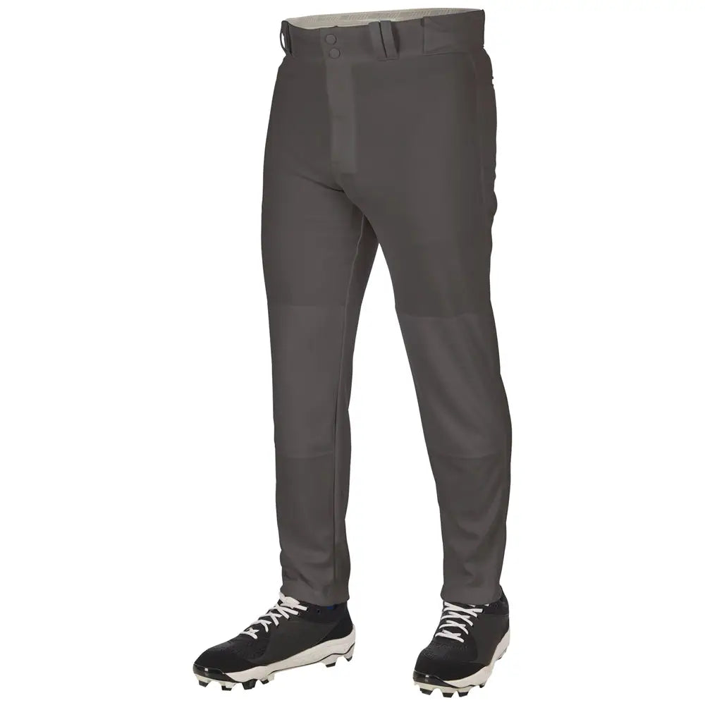 Champro Bp64 Triple Crown 2.0 Tapered Bottom Pant - Graphite - Youth Xs