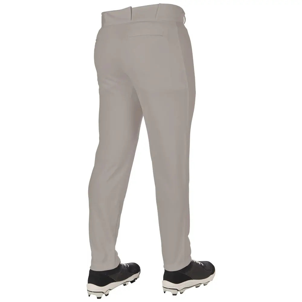Champro Bp64 Triple Crown 2.0 Tapered Bottom Pant - Grey