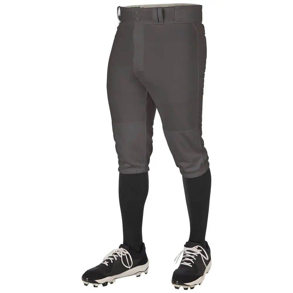 Champro Bp68 Triple Crown 2.0 Knicker - Graphite - Youth Xs