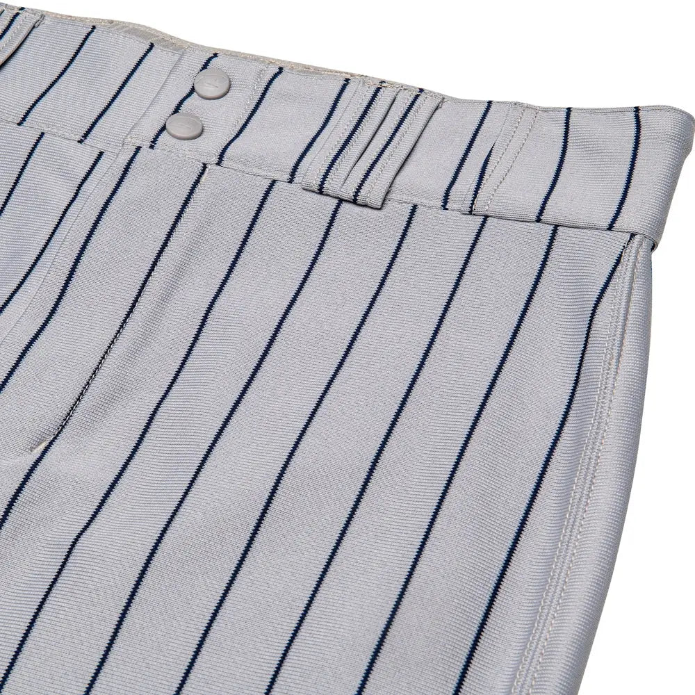 Champro Bp68pin Triple Crown 2.0 Pinstripe Knicker - Grey Navy