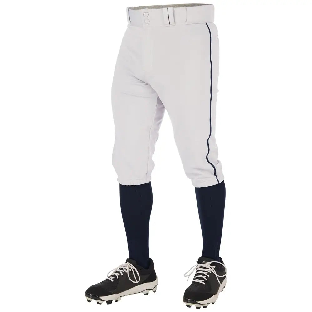 Champro Bp70 Triple Crown 2.0 Knicker - White Navy