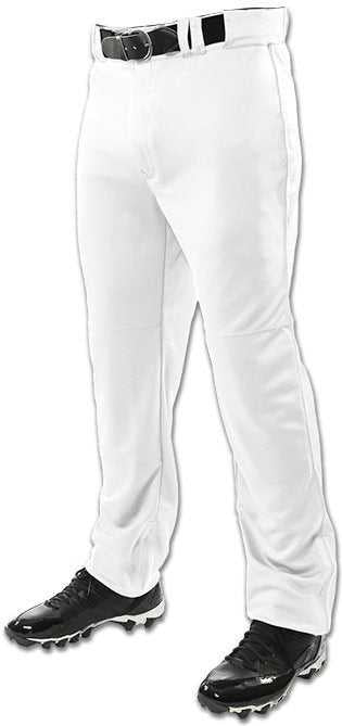 Champro Bp9u Triple Crown Open Bottom Pant - White