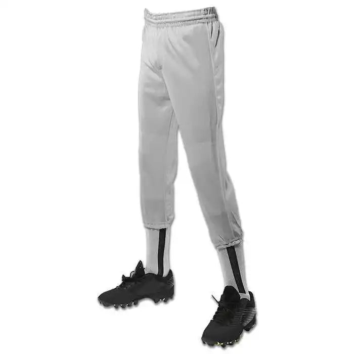 Champro Bpa-bpy Performance Pull-up Pant - Gray