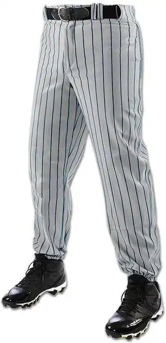 Champro Bppin Triple Crown Baseball Pant - Gray Navy