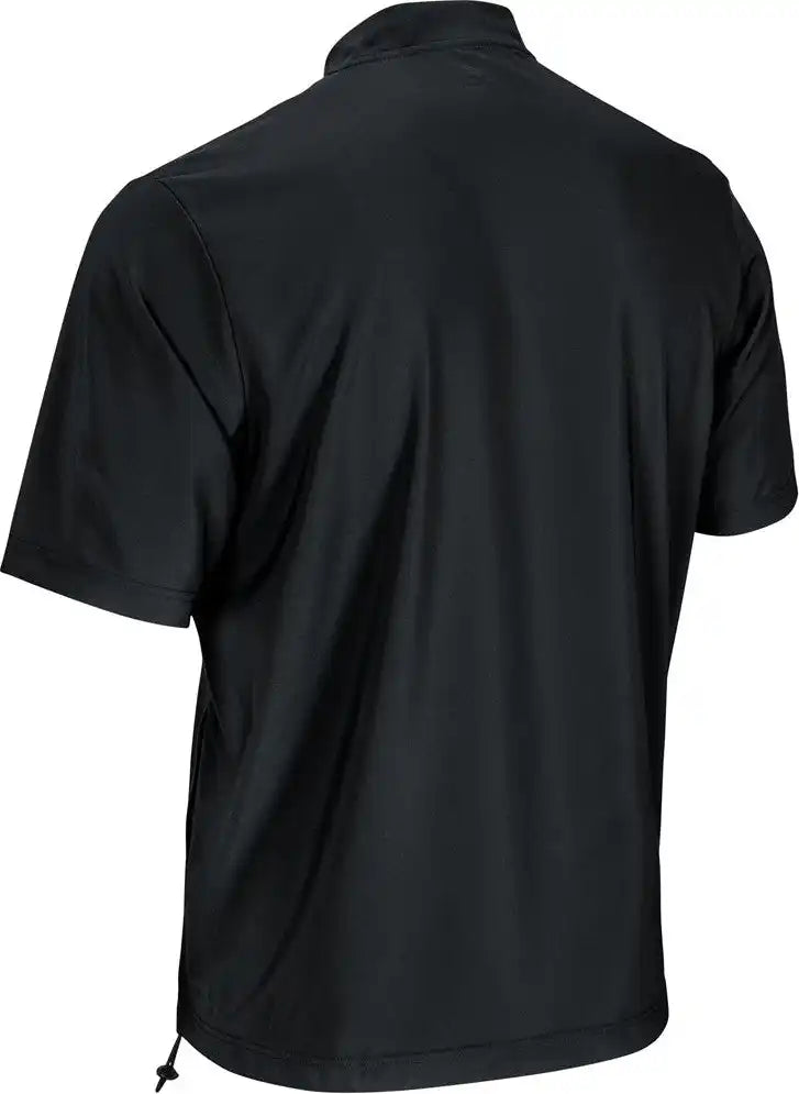 Champro Bsj200 Woven Warm-up Jacket - Black