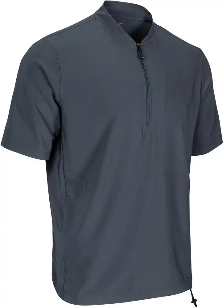 Champro Bsj200 Woven Warm-up Jacket - Graphite