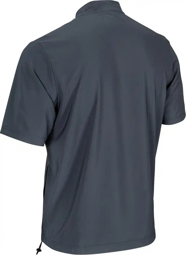 Champro Bsj200 Woven Warm-up Jacket - Graphite