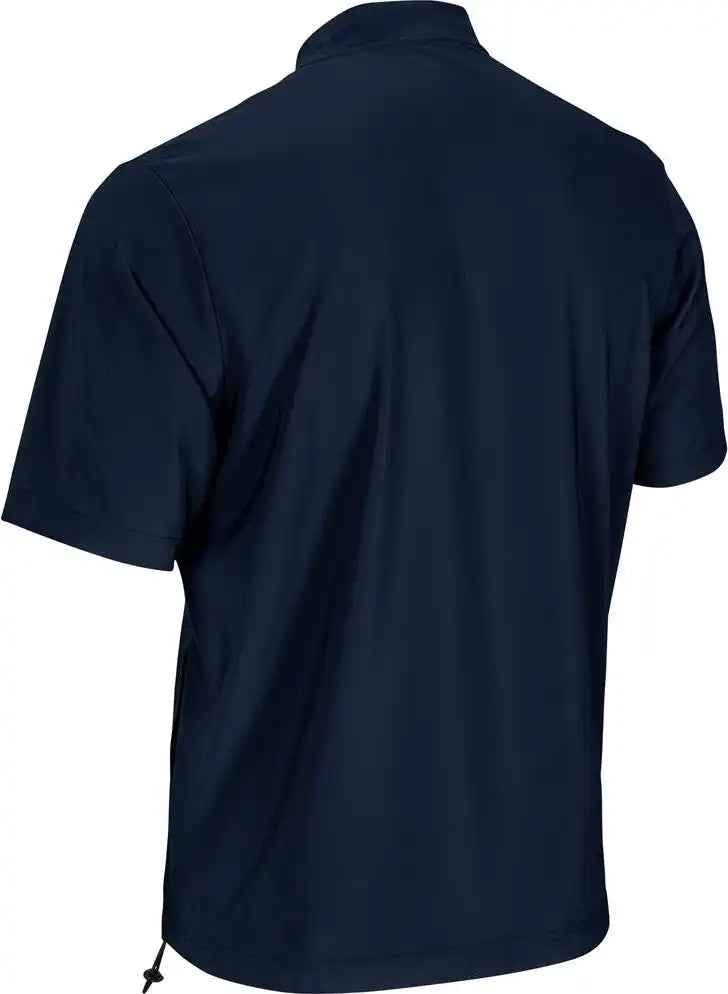 Champro Bsj200 Woven Warm-up Jacket - Navy