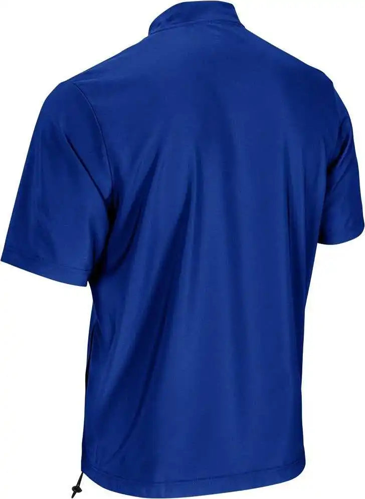 Champro Bsj200 Woven Warm-up Jacket - Royal