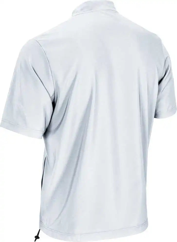 Champro Bsj200 Woven Warm-up Jacket - White