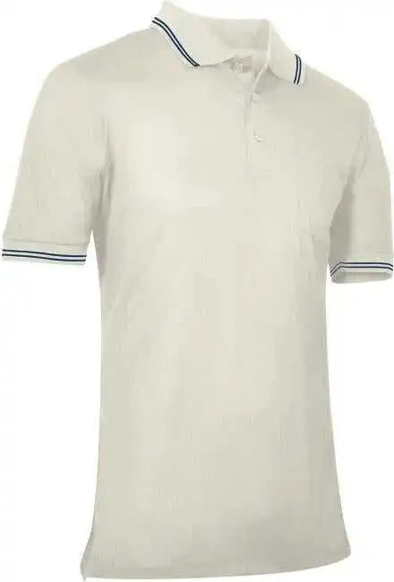 Champro Bsr1 Umpire Polo Shirt - Cream