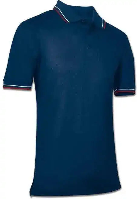 Champro Bsr1 Umpire Polo Shirt - Navy