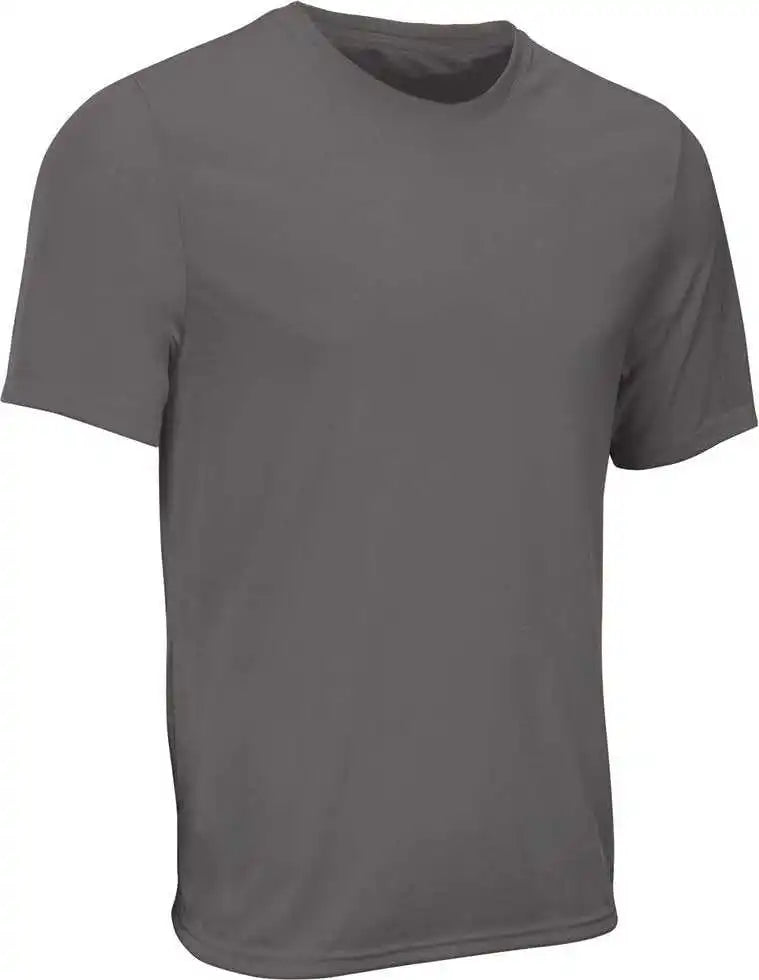 Champro Bst108 Superior Recycled Women’s Lifestyle Tee - Charcoal