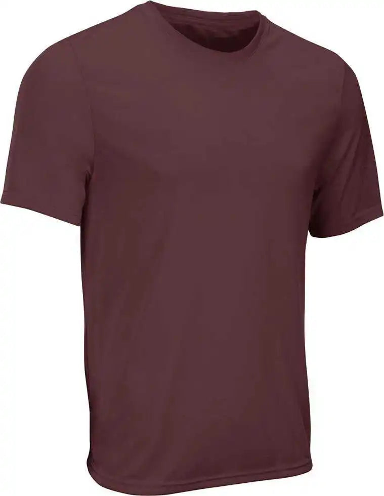 Champro Bst108 Superior Recycled Women’s Lifestyle Tee - Maroon