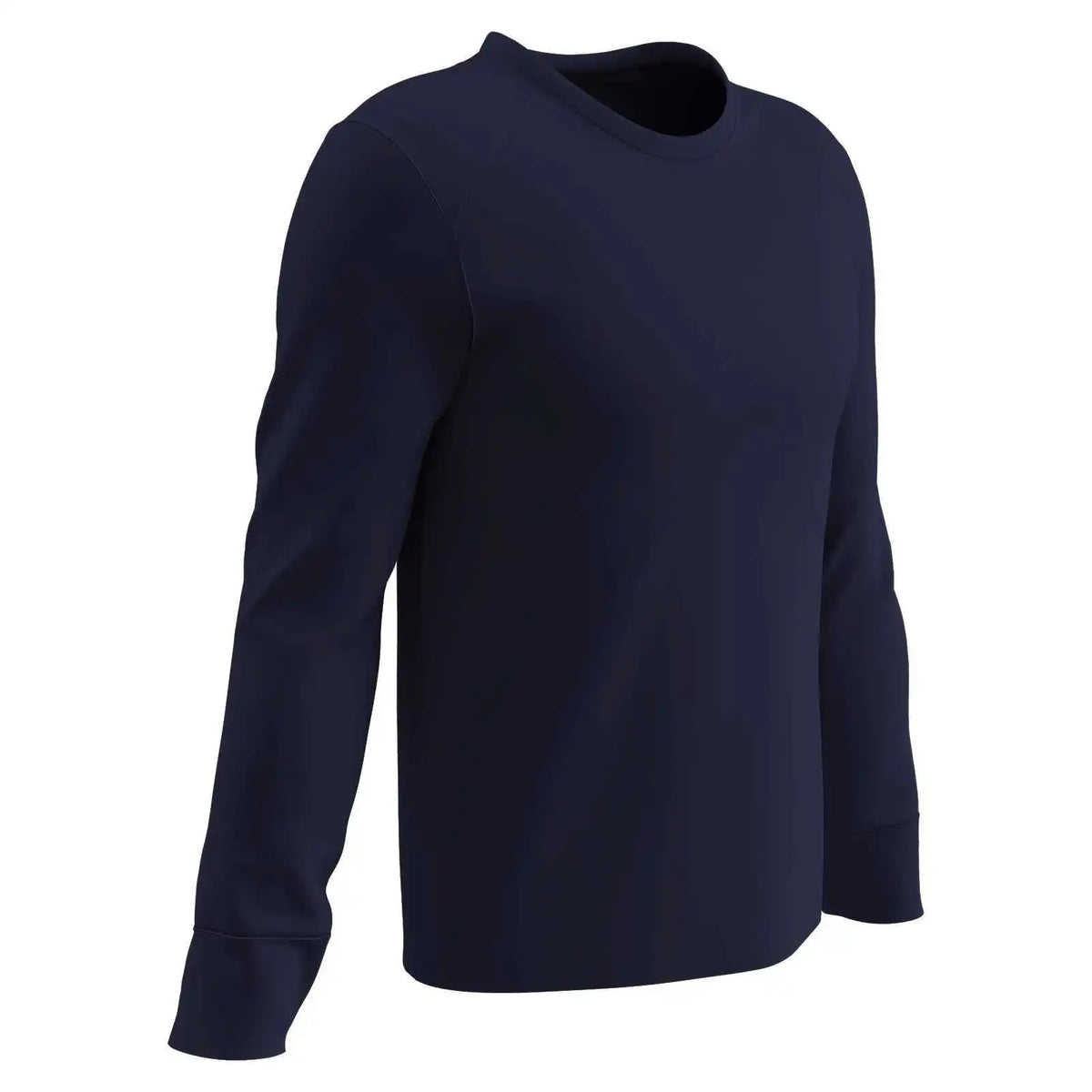 Champro Bst12 Gunner Long Sleeve Tee - Navy