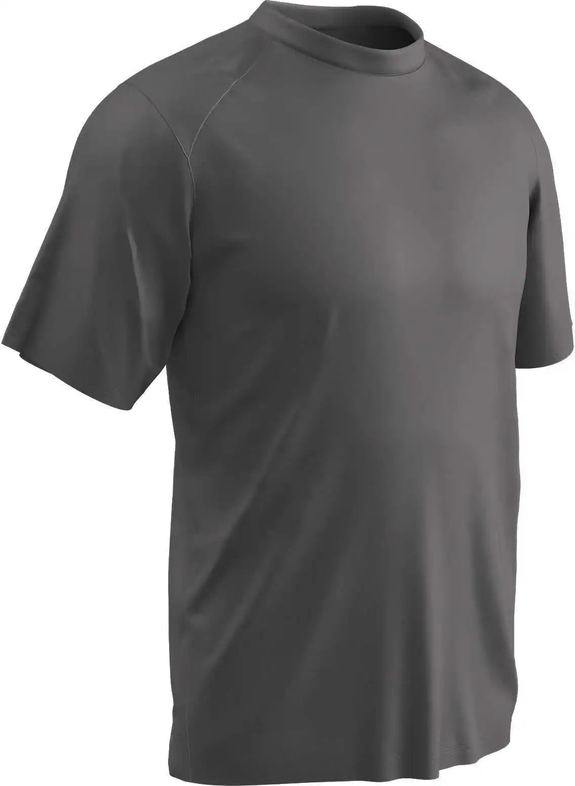 Champro Bst85 Dri-gear Leader T-shirt - Charcoal
