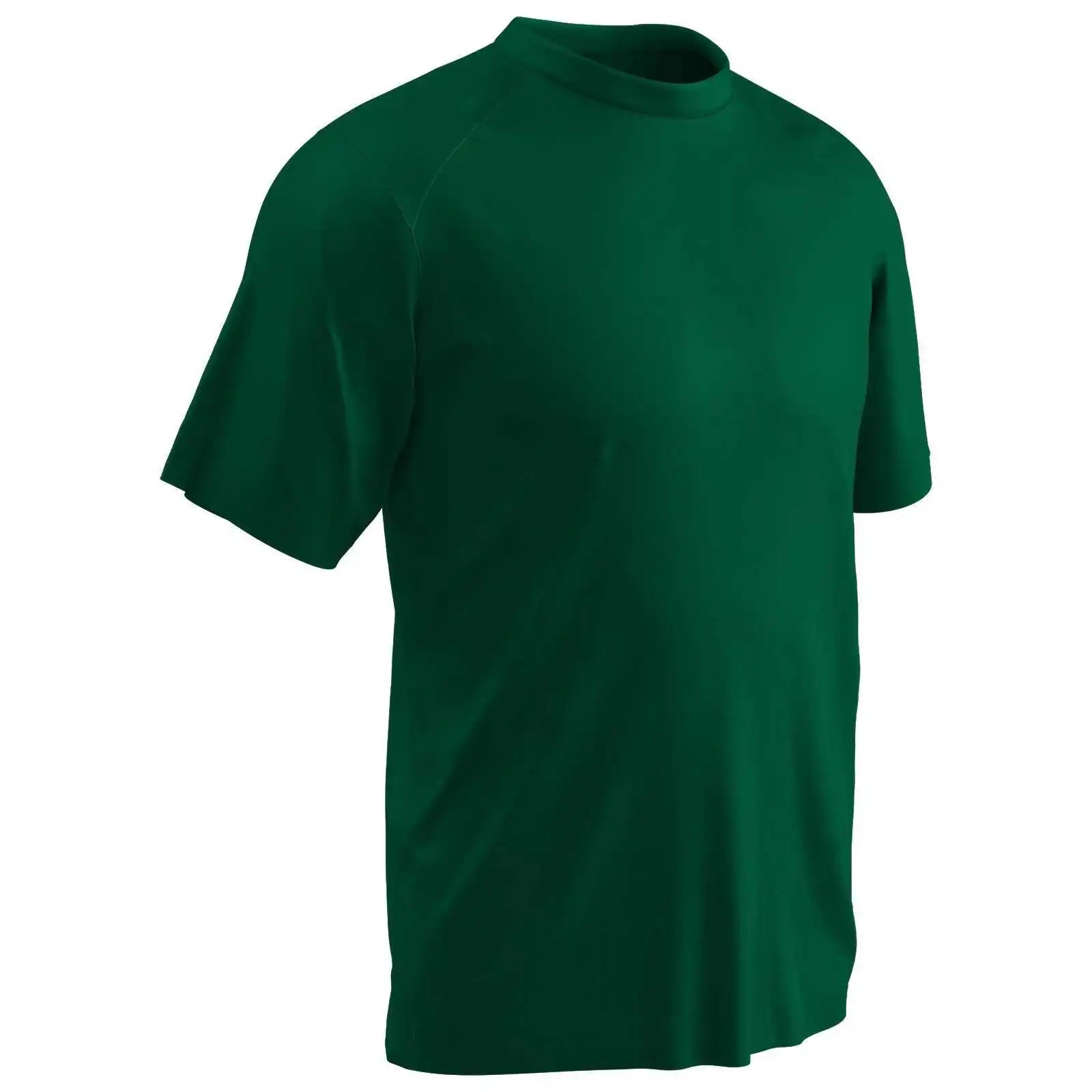 Champro Bst85 Dri-gear Leader T-shirt - Forest Green