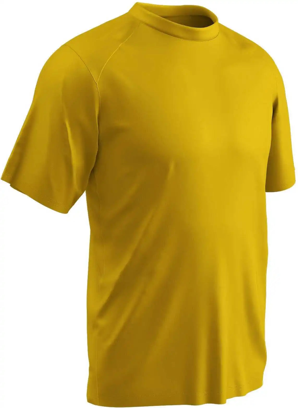 Champro Bst85 Dri-gear Leader T-shirt - Gold