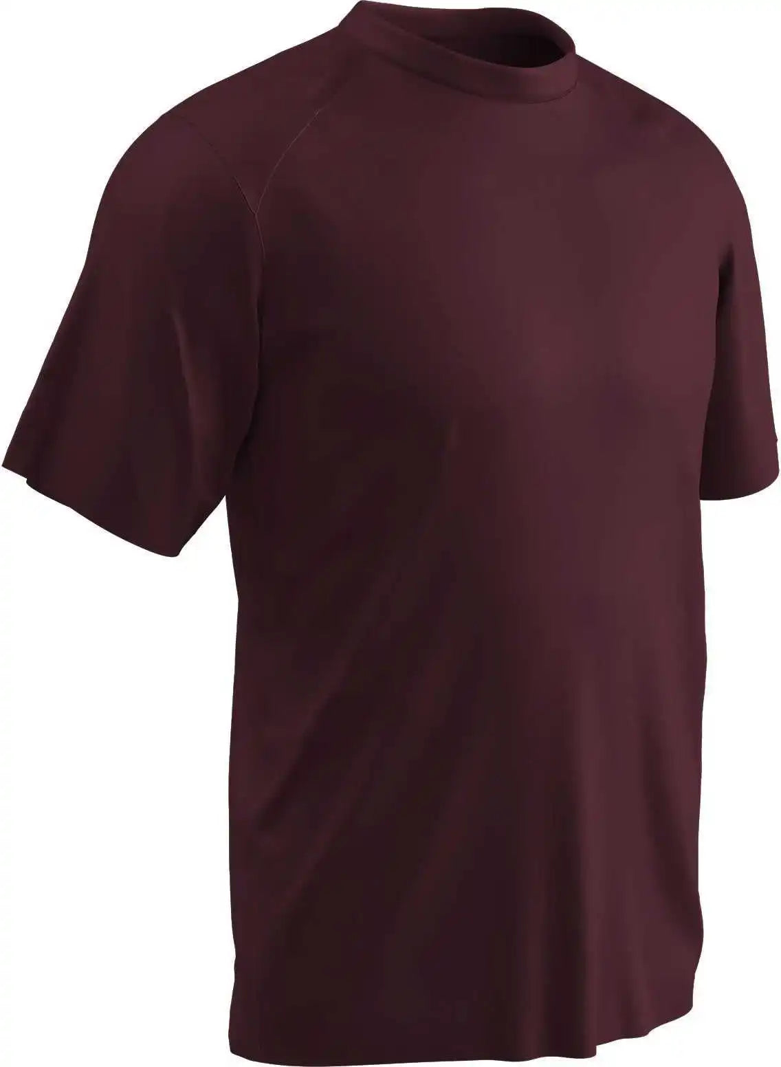 Champro Bst85 Dri-gear Leader T-shirt - Maroon