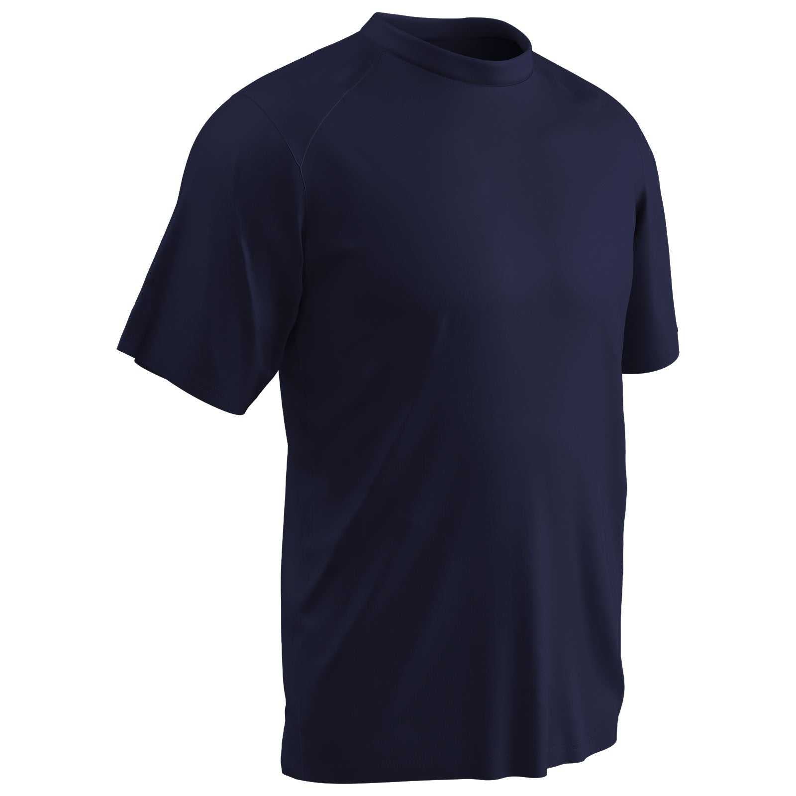 Champro Bst85 Dri-gear Leader T-shirt - Navy