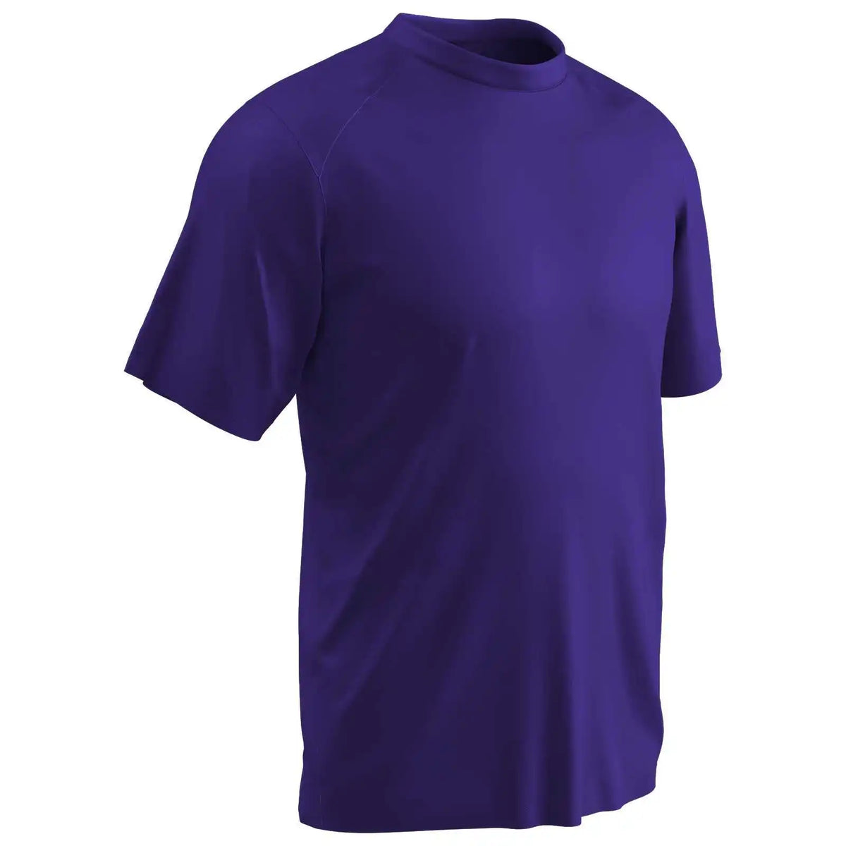 Champro Bst85 Dri-gear Leader T-shirt - Purple