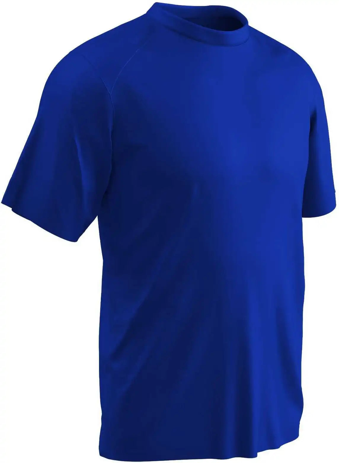 Champro Bst85 Dri-gear Leader T-shirt - Royal