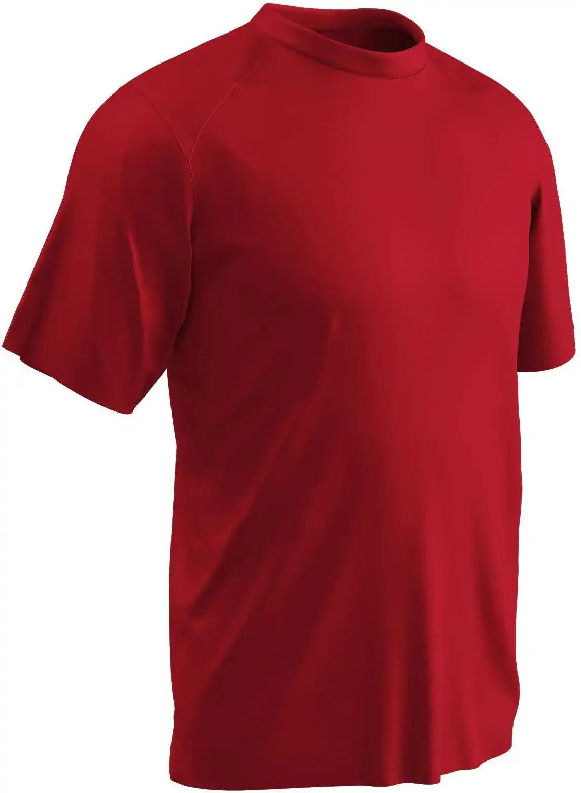 Champro Bst85 Dri-gear Leader T-shirt - Scarlet