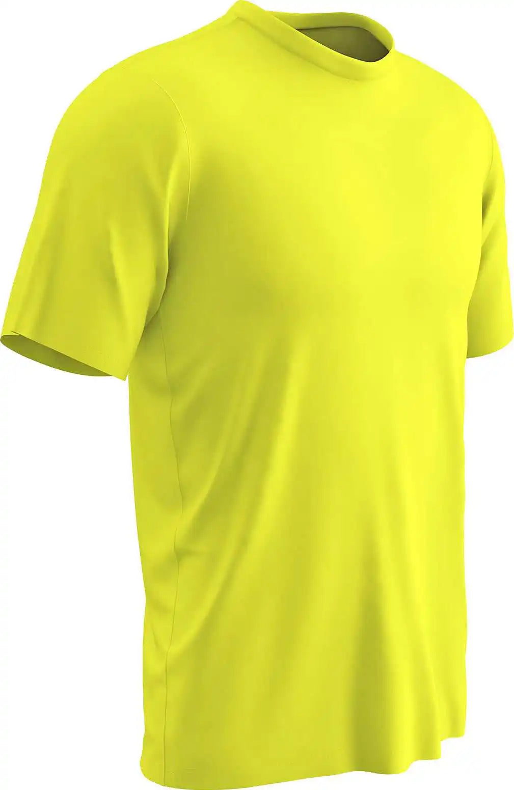 Champro Bst99 Vision T-shirt - Optic Yellow