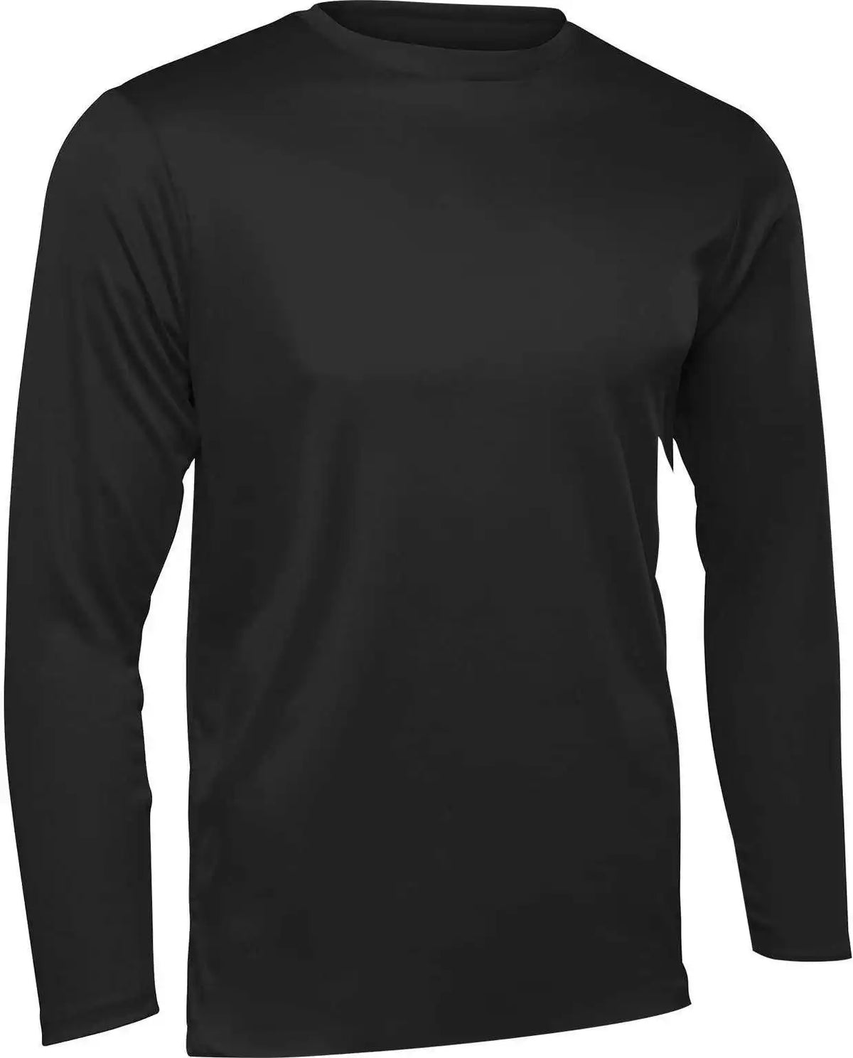 Champro Bst99long Sleeve Vision t Shirt Long Black
