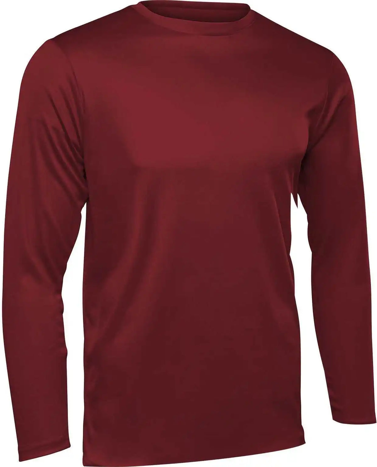 Champro Bst99long Sleeve Vision t Shirt Long Cardinal