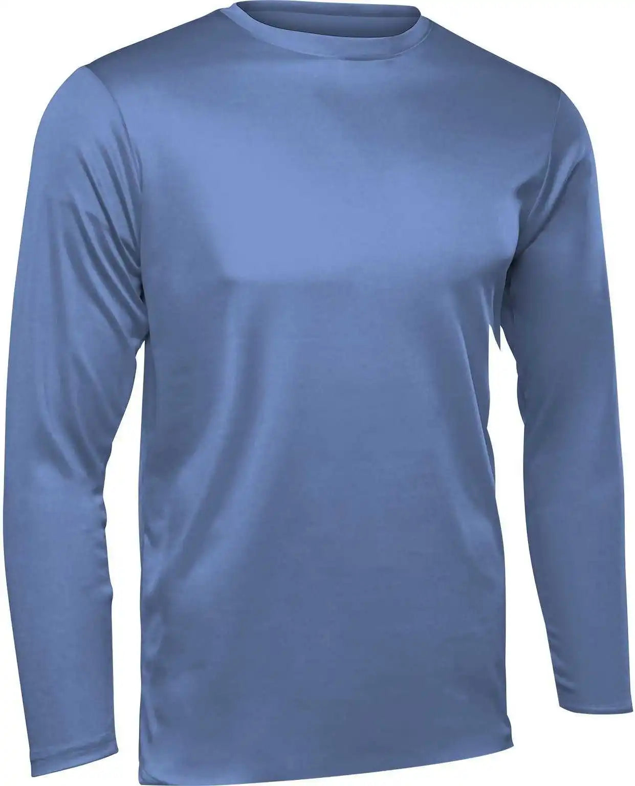 Champro Bst99long Sleeve Vision T-shirt Long - Light Blue