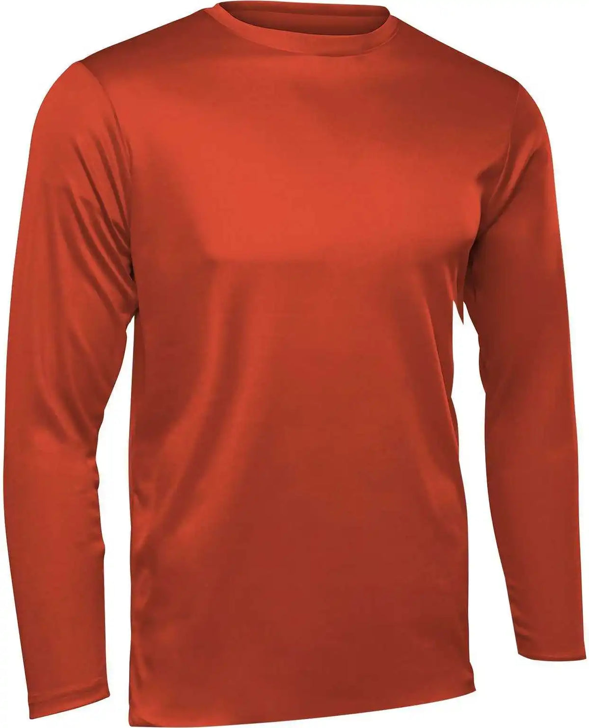 Champro Bst99long Sleeve Vision t Shirt Long Orange