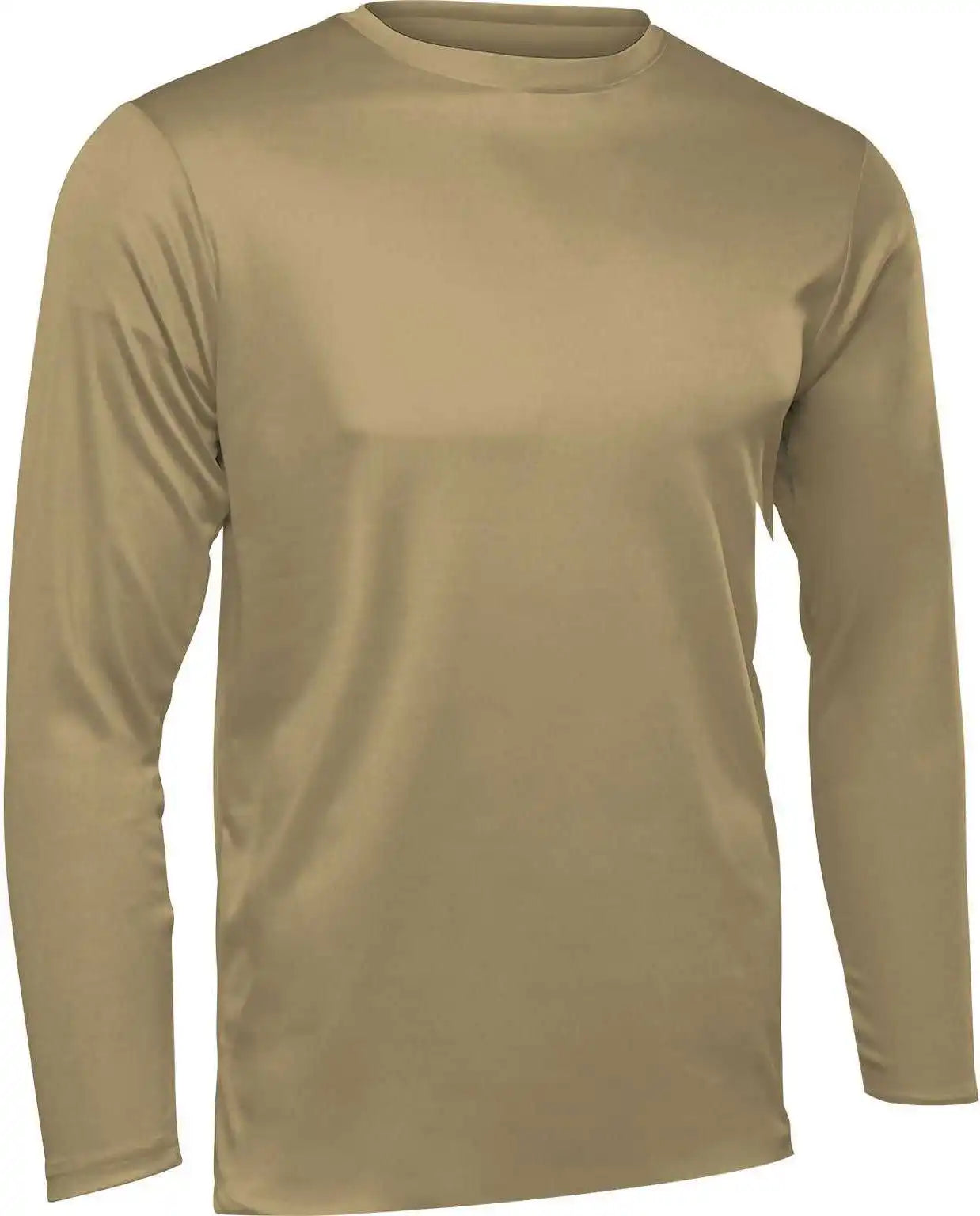 Champro Bst99long Sleeve Vision T-shirt Long - Vegas Gold