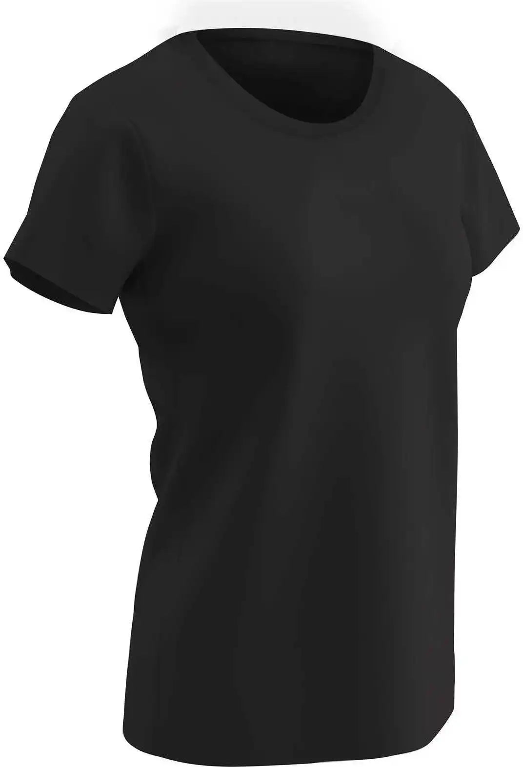 Champro Bst99w Vision T-shirt - Black