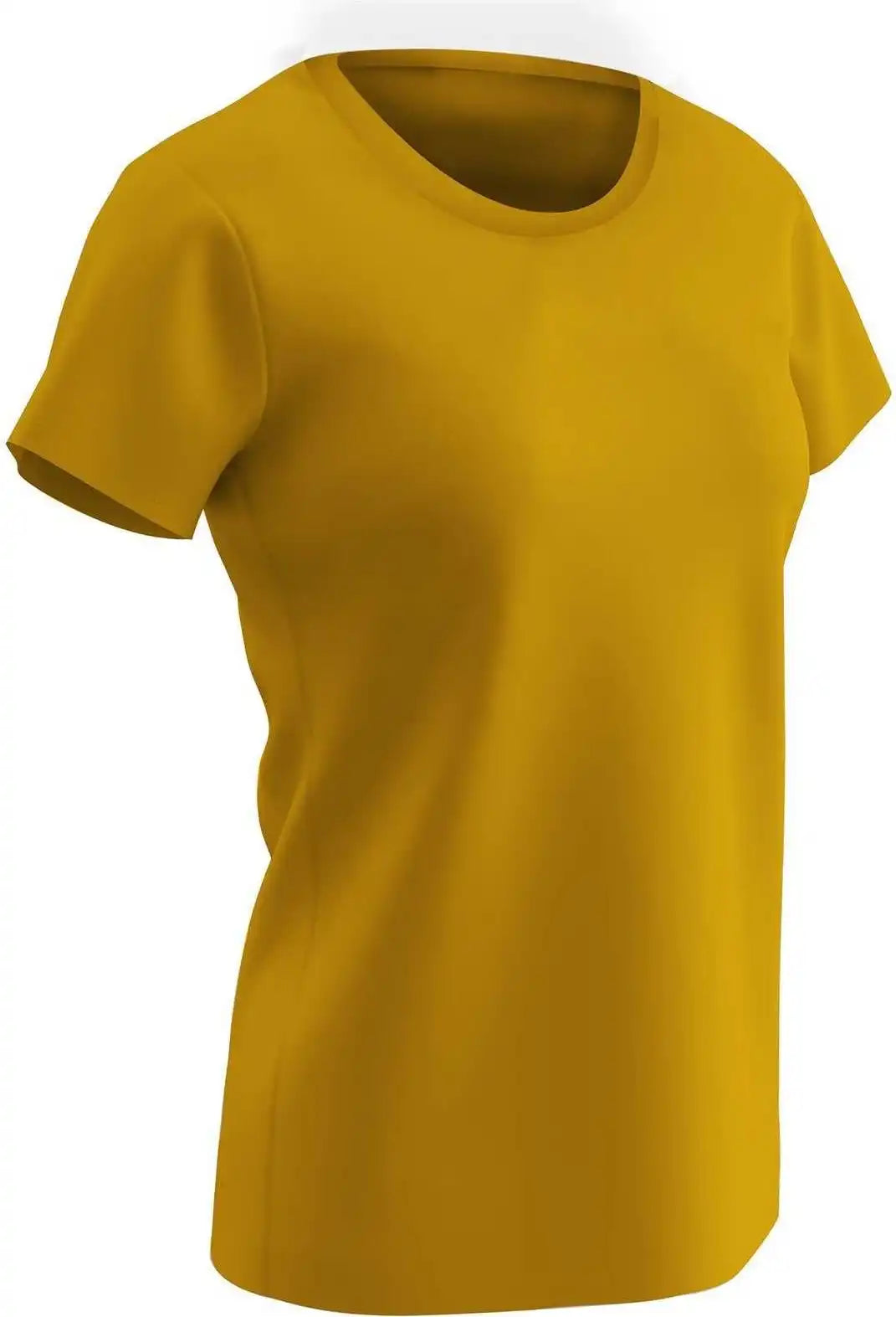 Champro Bst99w Vision T-shirt - Gold