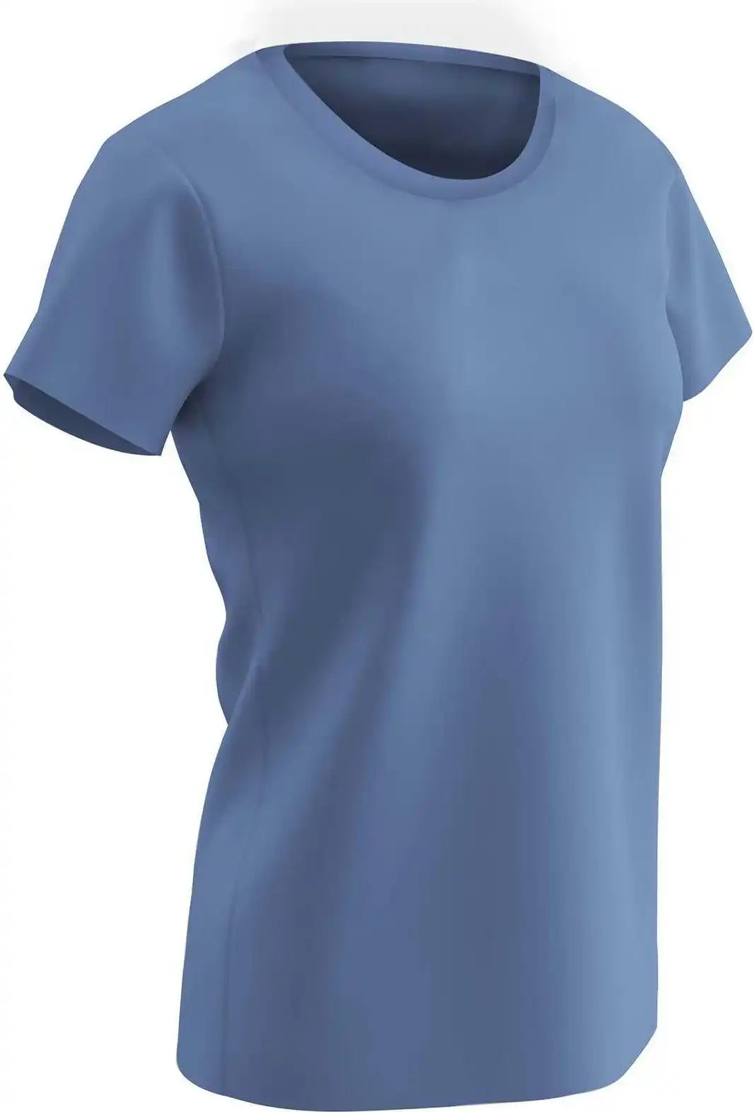 Champro Bst99w Vision T-shirt - Light Blue