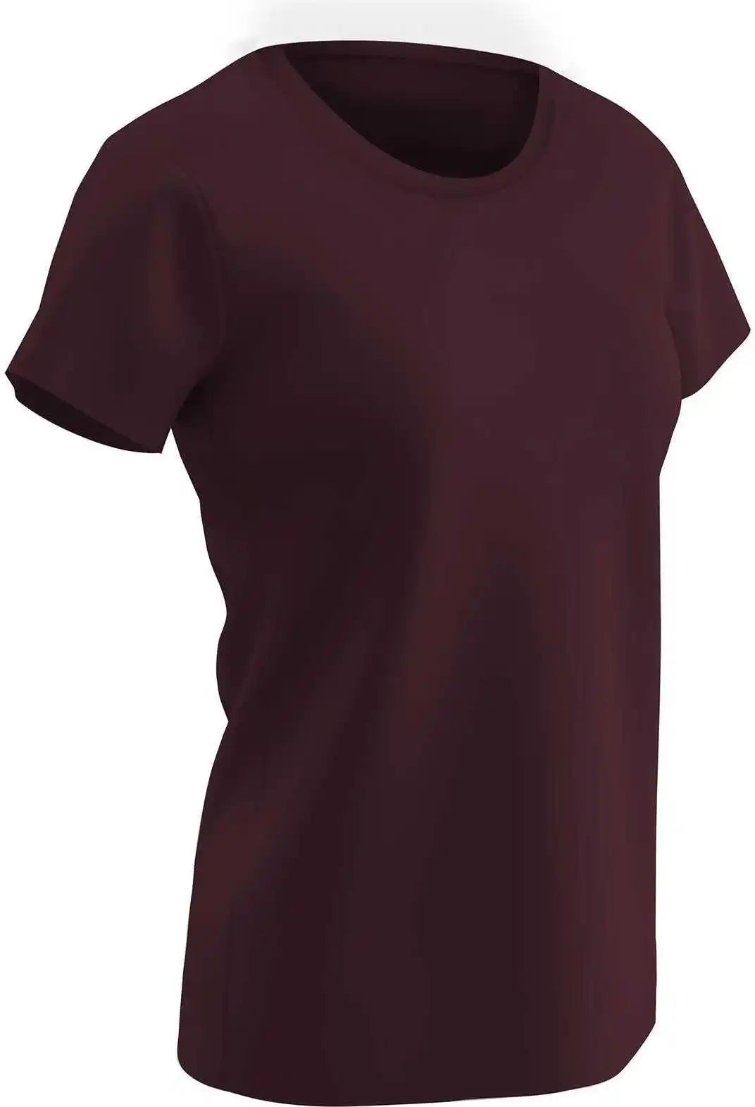 Champro Bst99w Vision T-shirt - Maroon