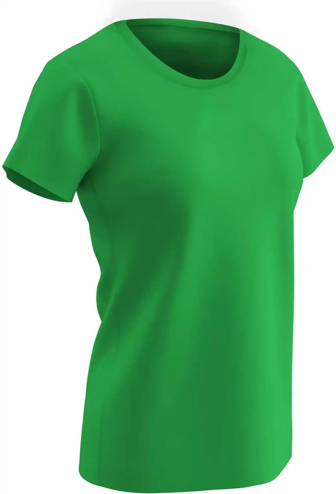 Champro Bst99w Vision T-shirt - Neon Green