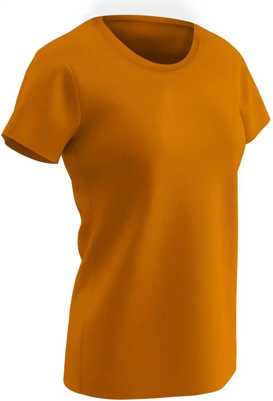 Champro Bst99w Vision T-shirt - Neon Orange