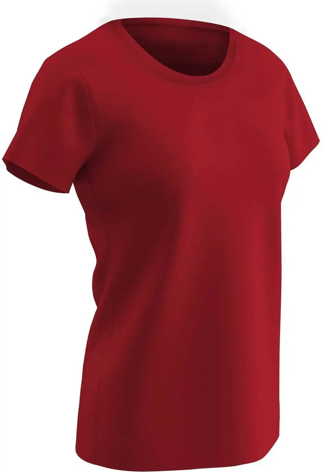 Champro Bst99w Vision T-shirt - Scarlet