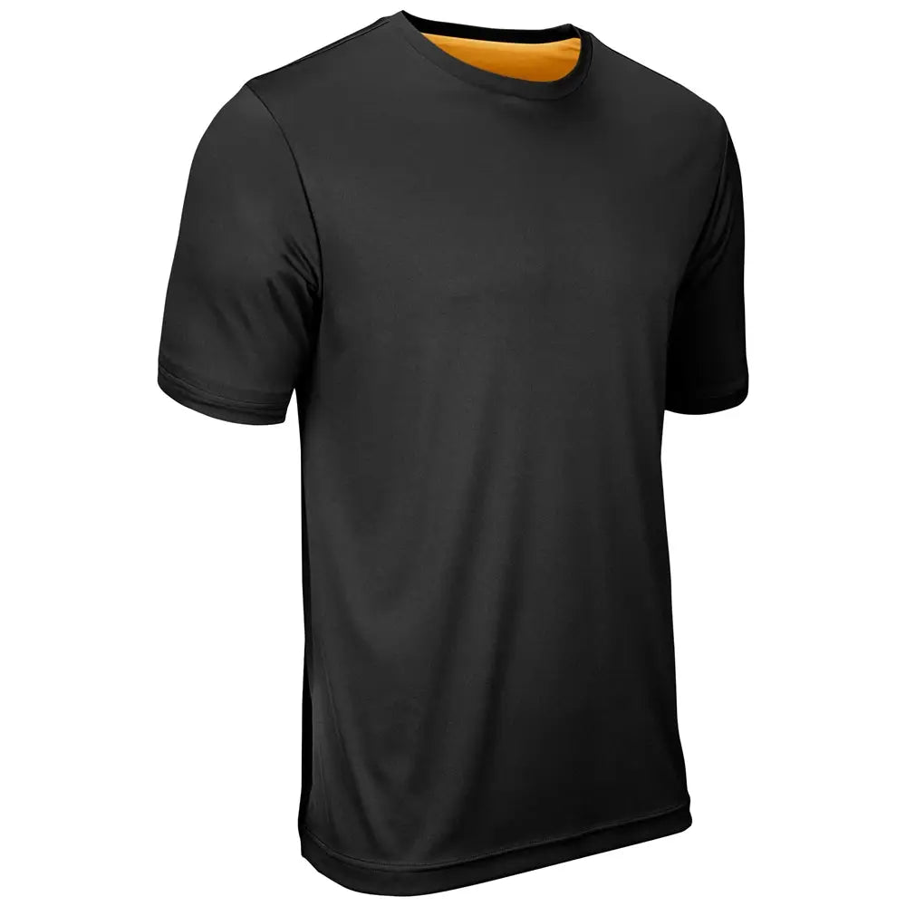 Champro Bstk19 Double Stock Reversible Tee - Black Gold