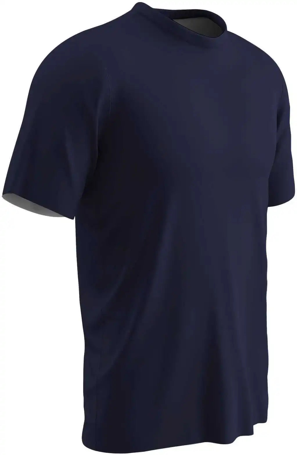 Champro Bstk9 Double Stock Reversible Tee - Navy White