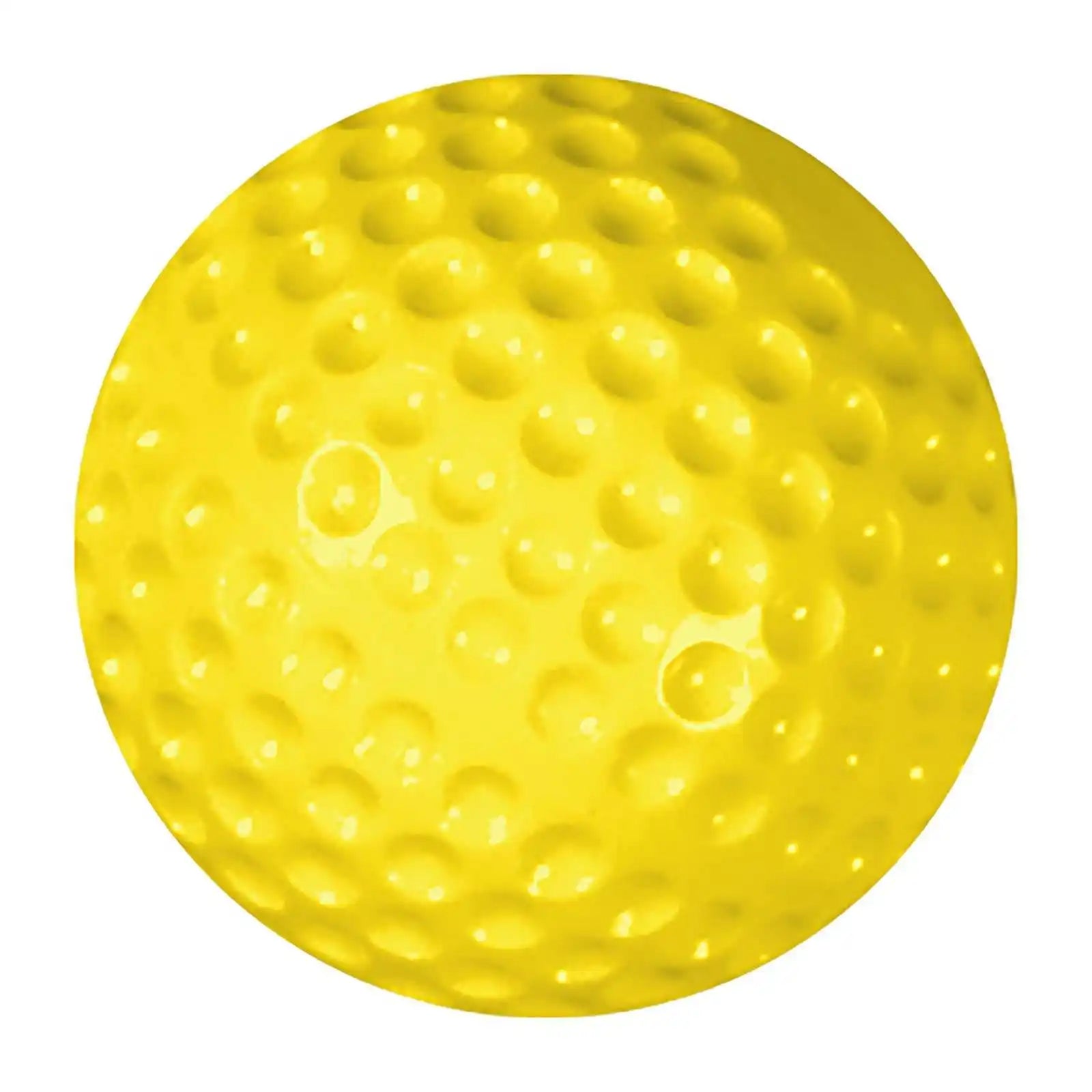 Champro Cbb-57 Yellowdimple Molded Baseballharder Cover