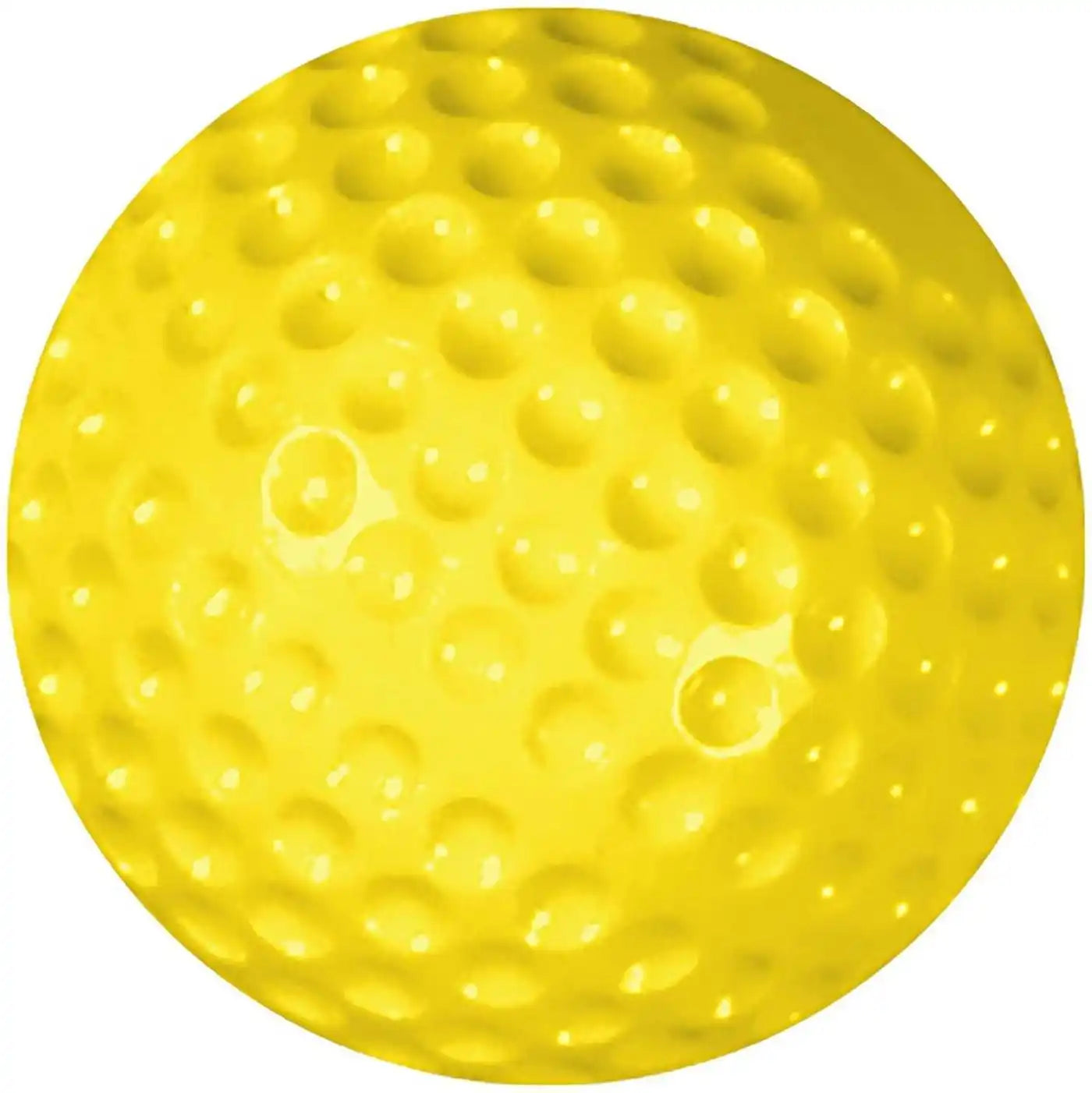 Champro Cbb-58 Yellowdimple Molded Baseball